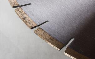 燒結(jié)、焊接、電鍍?nèi)N金剛石鋸片介紹