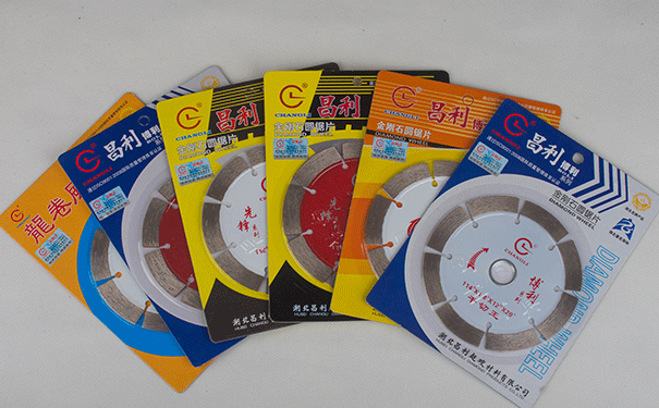 如果能讓石材干切片切割性能更好？