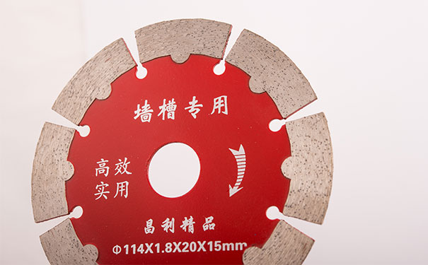 金剛石開槽鋸片使用方法和注意事項(xiàng) 金剛石開槽鋸片使用方法和注意事項(xiàng)