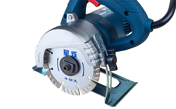 金剛石小鋸片石材整形鋸機(jī)使用注意事項