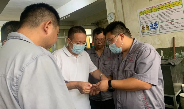 昌利公司安全生產(chǎn)月活動圓滿結(jié)束，人人都是安全員，個個能應(yīng)急！