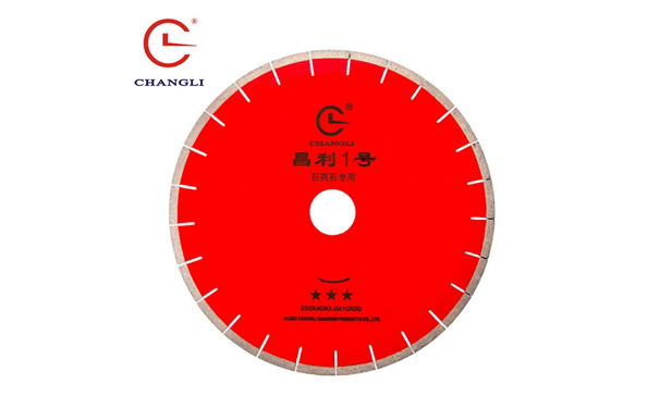 品牌金剛石鋸片廠家對刀頭的制造新方法的探究！