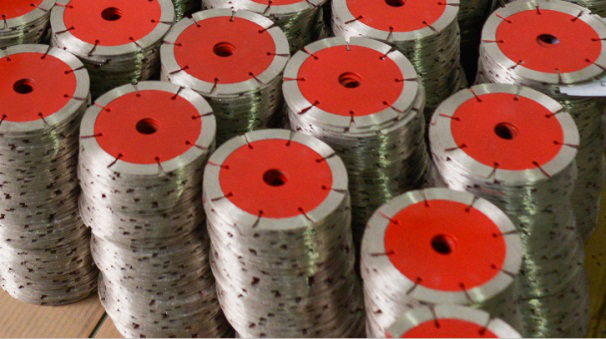 你忽略的石材翻新，用石材鋸片加工試試！