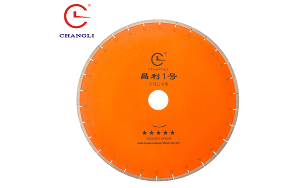 小操作，大作用！石材切割片開刃修磨可以帶來這么多的好處！