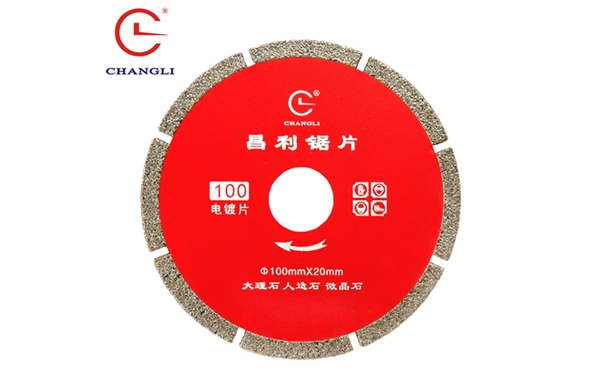 優(yōu)質(zhì)的微晶石鋸片切割的無(wú)孔微晶石在安裝時(shí)應(yīng)該注意什么呢？